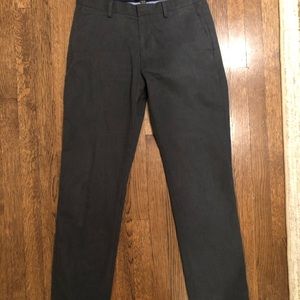 Banana Republic Charcoal Pants